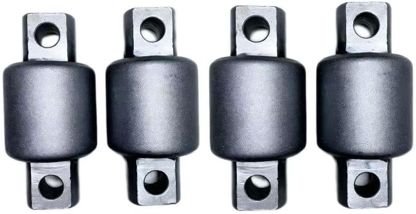 4 PACK Polyurethane Torque Rod Bushing For Kenwrth Peterbilt Hendrickson K066342 22720 Torque Rod Bushing