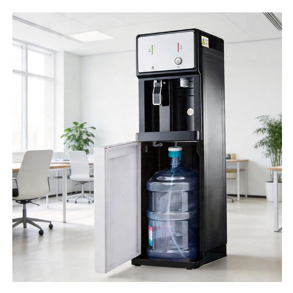 ITOSUI Bottom Loading Water Cooler Dispenser 3 In 1 - Hot & Cold, For Home Office Coffee Tea Bar Dorm, No Barrel - Water Cooler Dispenser