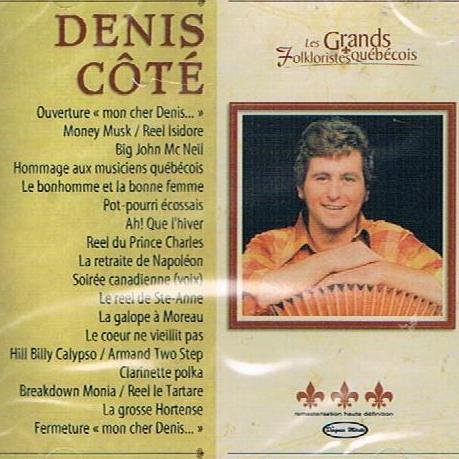 Serie Les Grands Folkloristes [Audio CD]