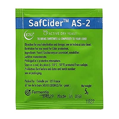 Fermentis SafCiderTM AS-2 (5g)