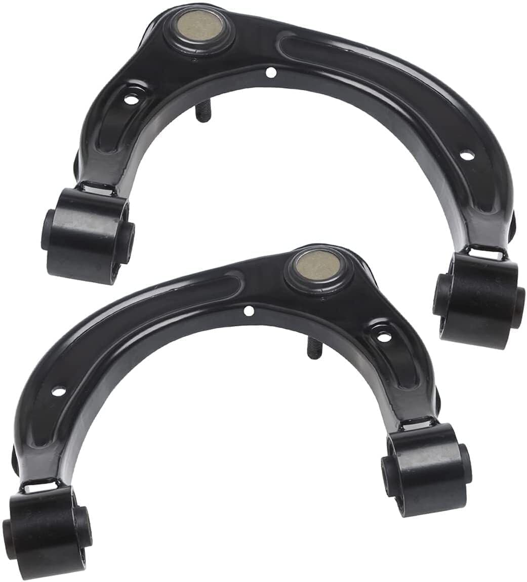 Torchbeam K621230 K621229 2Pcs Front Control Arms with Ball Joint Assembly, Compatible with Amanti 2007 2008 2009, Azera 2006-2011, Sonata 2006-2010