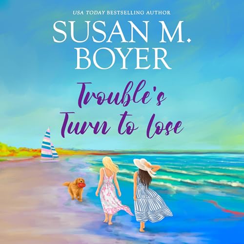Trouble's Turn to Lose cover art