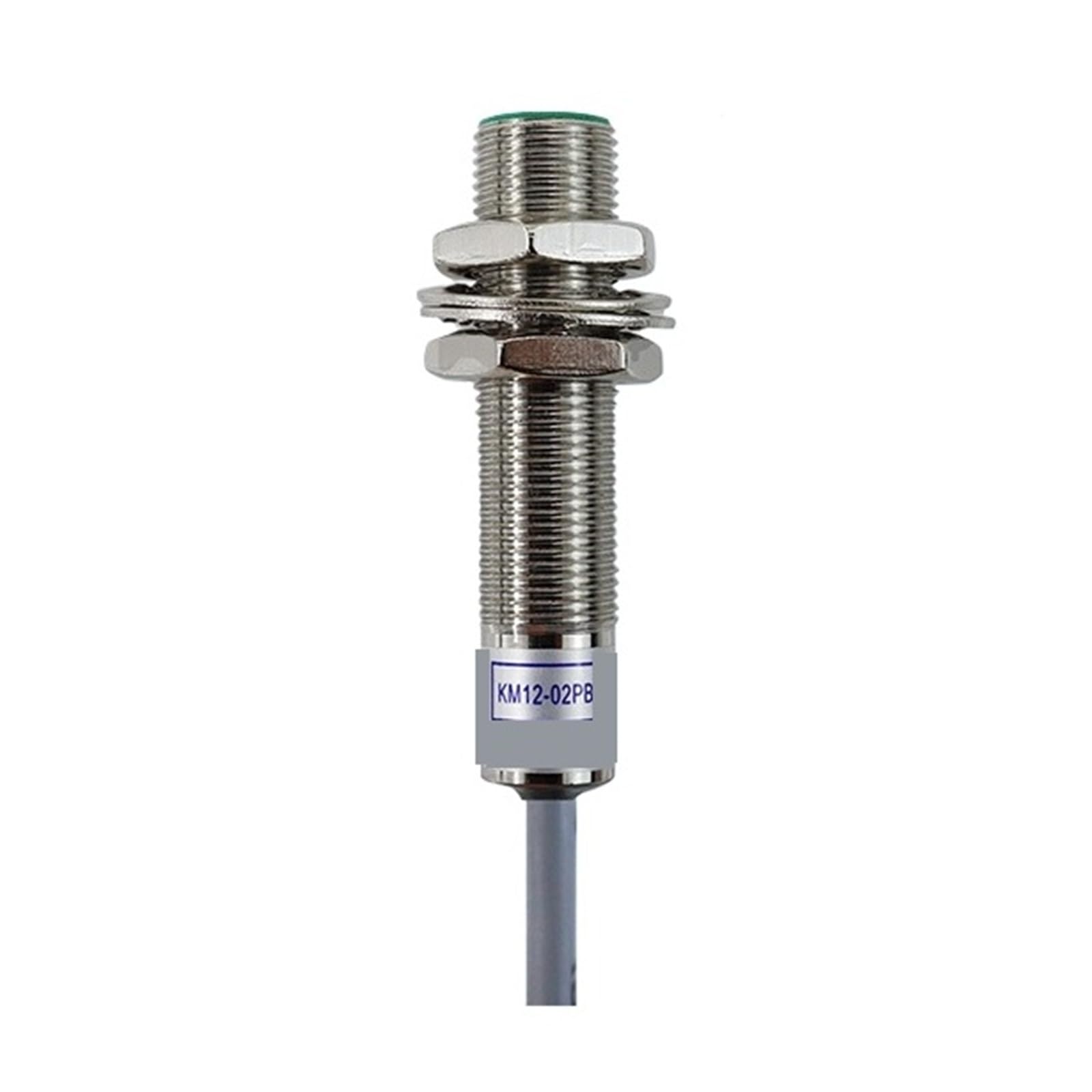 Sdmzjuephxc One Color Proximity Switch Km12-02Pb Inductive Sensor Switch For Industrial Automation Production Lines