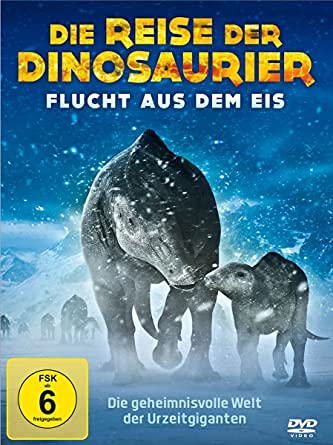 March of the Dinosaurs versión 2011 de origen alemán sin pistas de audio en español