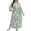Mint Floral