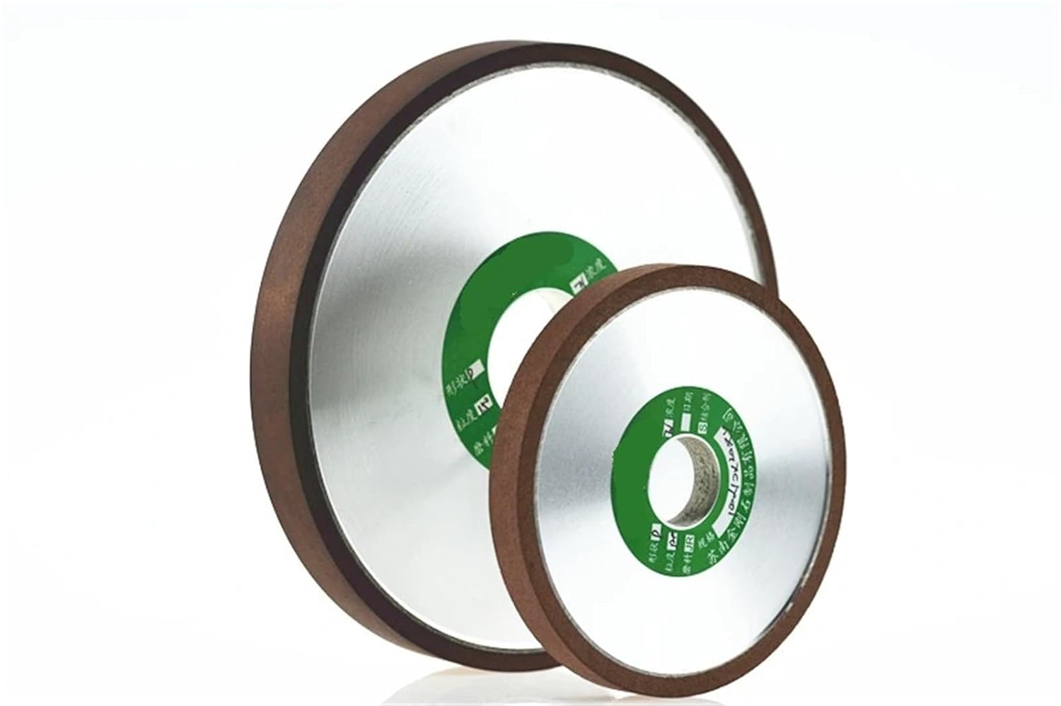 1pc 100x10mm Diamond Grinding Wheel Processing Saw Blade Cutter Grinder 20mm Hole(400)