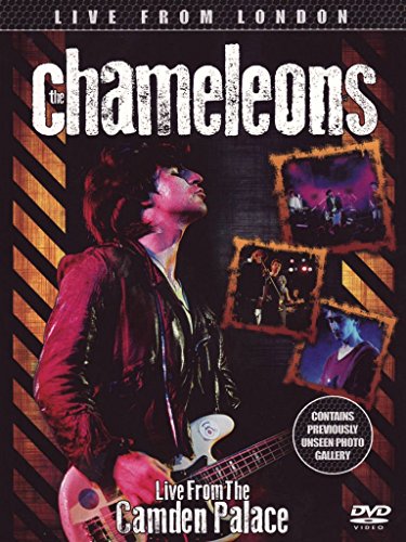 Preisvergleich Produktbild Chameleons - Live From London