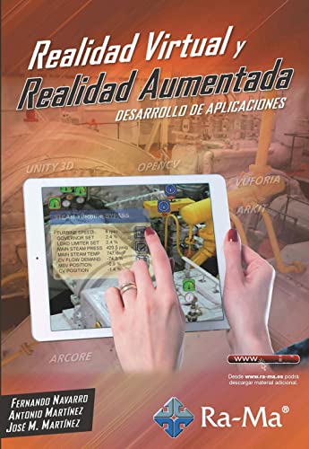 Realidad virtual y Realidad Aumenta (VIDEOJUEGOS)