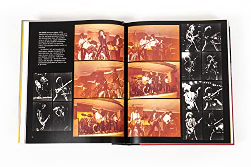 Def Leppard Definitely lecture détente salon pour passionné rock