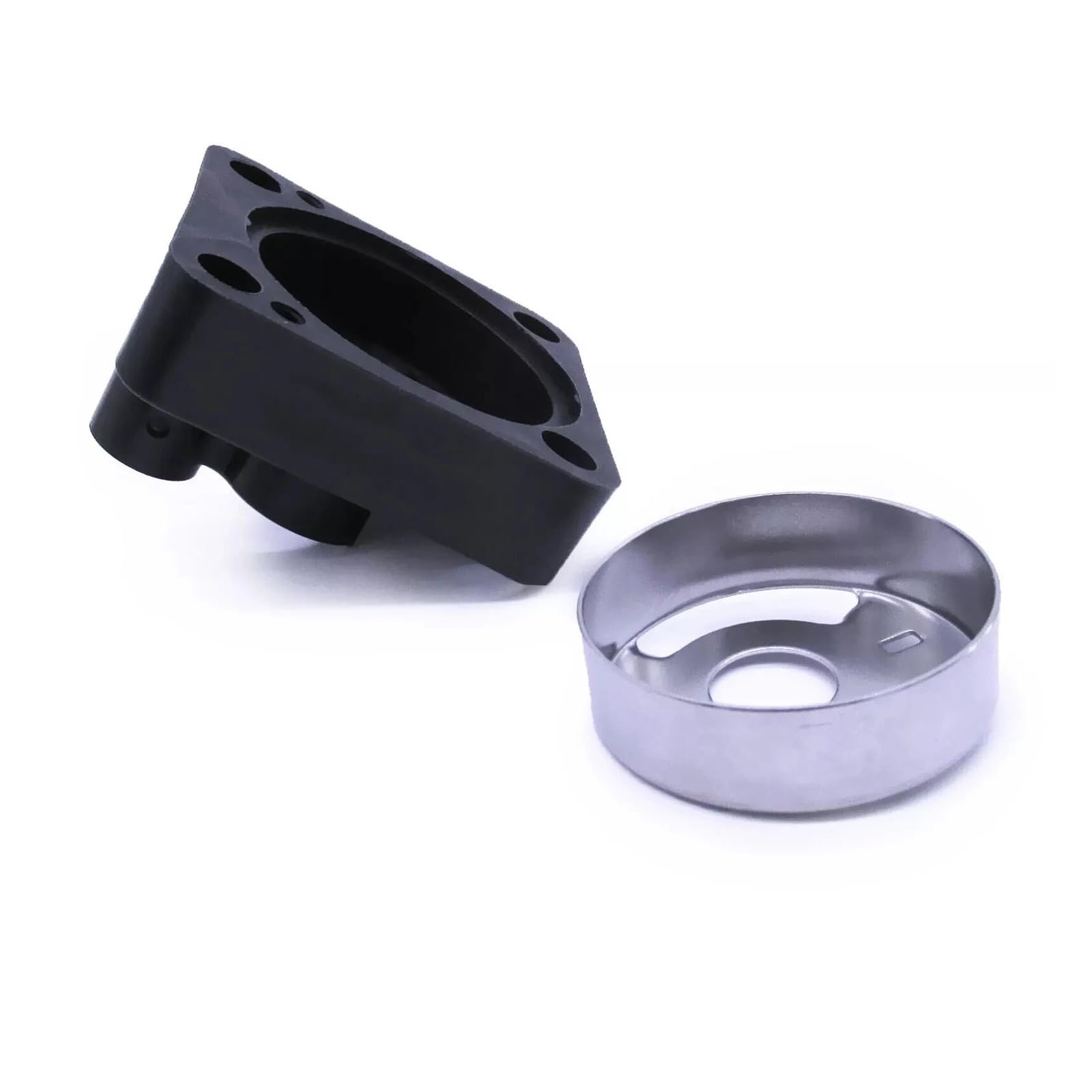 Boîtier de pompe à eau haute résistance 63V-44301-00 avec cuvette inox