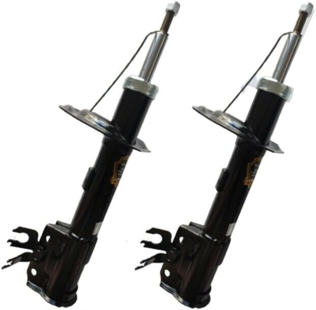 Kit 4 Ammortizzatori Anteriori e Posteriori compatibili con FIAT PANDA 169 Serie 4X4 GPL Metano