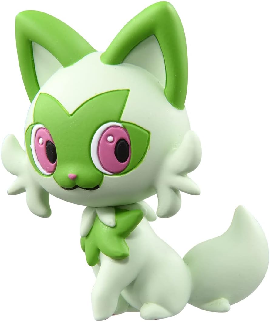  Figure Pokemon Monster Collection Nyoha TAKARA TOMY 