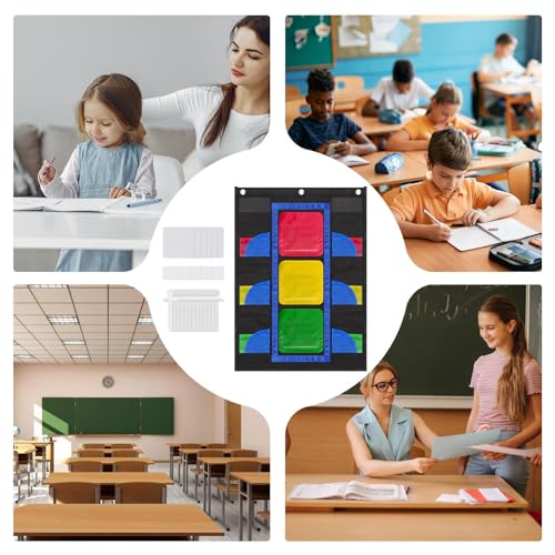 Tableau noir organisation pour aider les étudiants à se concentrer