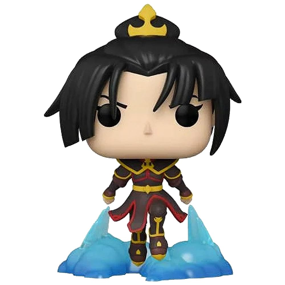 Amazon.com: POP! Avatar: The Last Airbender - Azula (Agni Kai