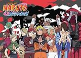 Great Eastern Entertainment Naruto Shippuden Jinshuriki Group Wall Scroll, 33 by 44-Inch