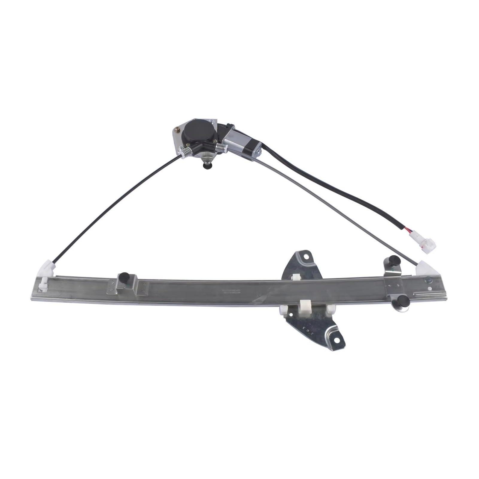 Rdtnvc One Color Window Winder For Toyota For Rav4 1996-2000 2.0L L4 Gas Front Right Power Window Regulator W/Motor 741-135 69810-42041