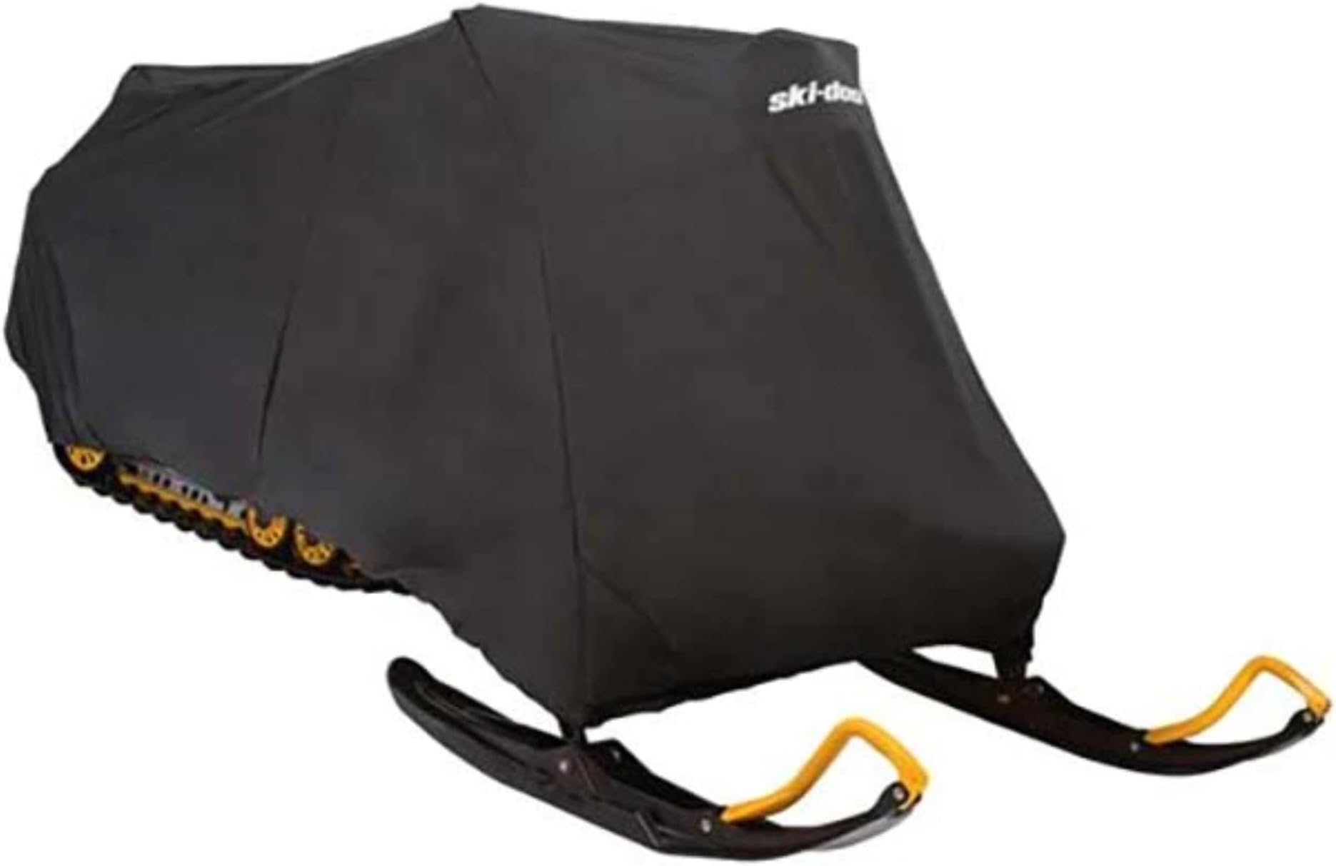 OEM Black With Graphics, Racing Snowmobile Storage Cover, 280000529