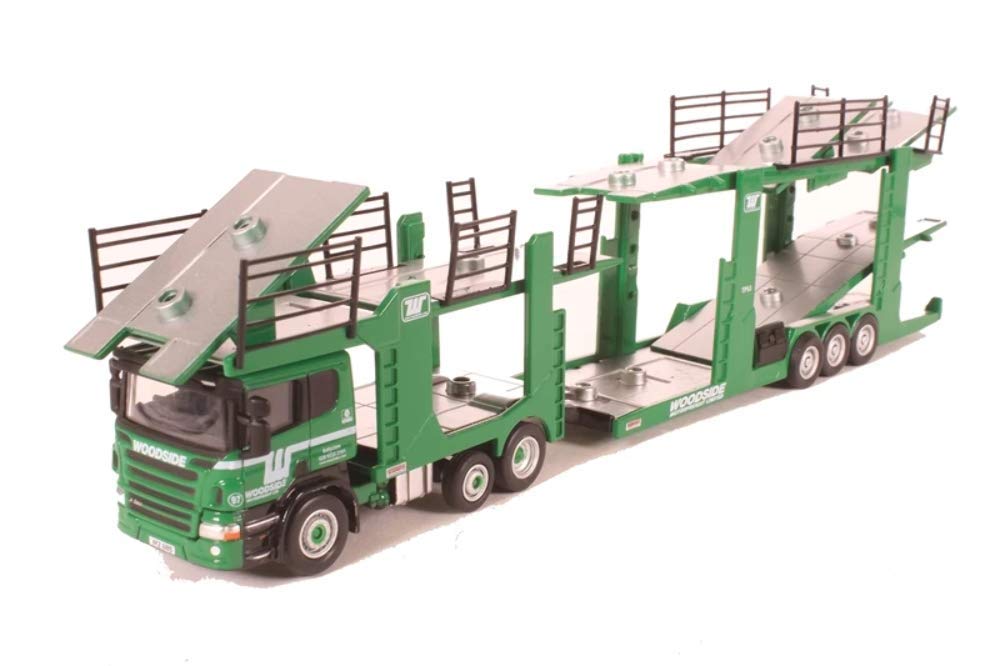for OXFORD Scania Car Transporter Woodside Motorfreight Ltd