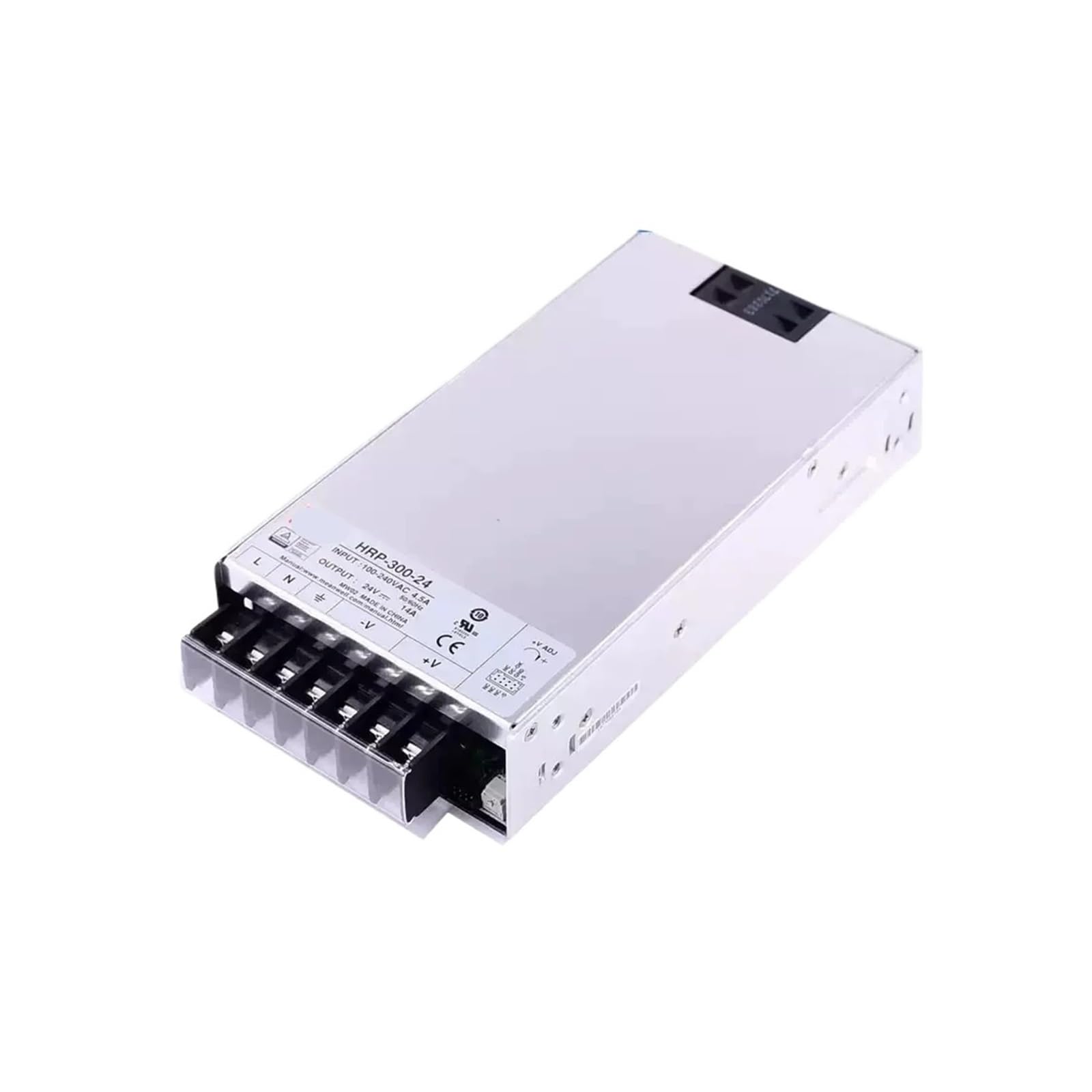 YIVELYYZG HRP-300 HRP-300-24 24V 14A 300W Single Output Switching Power Supply