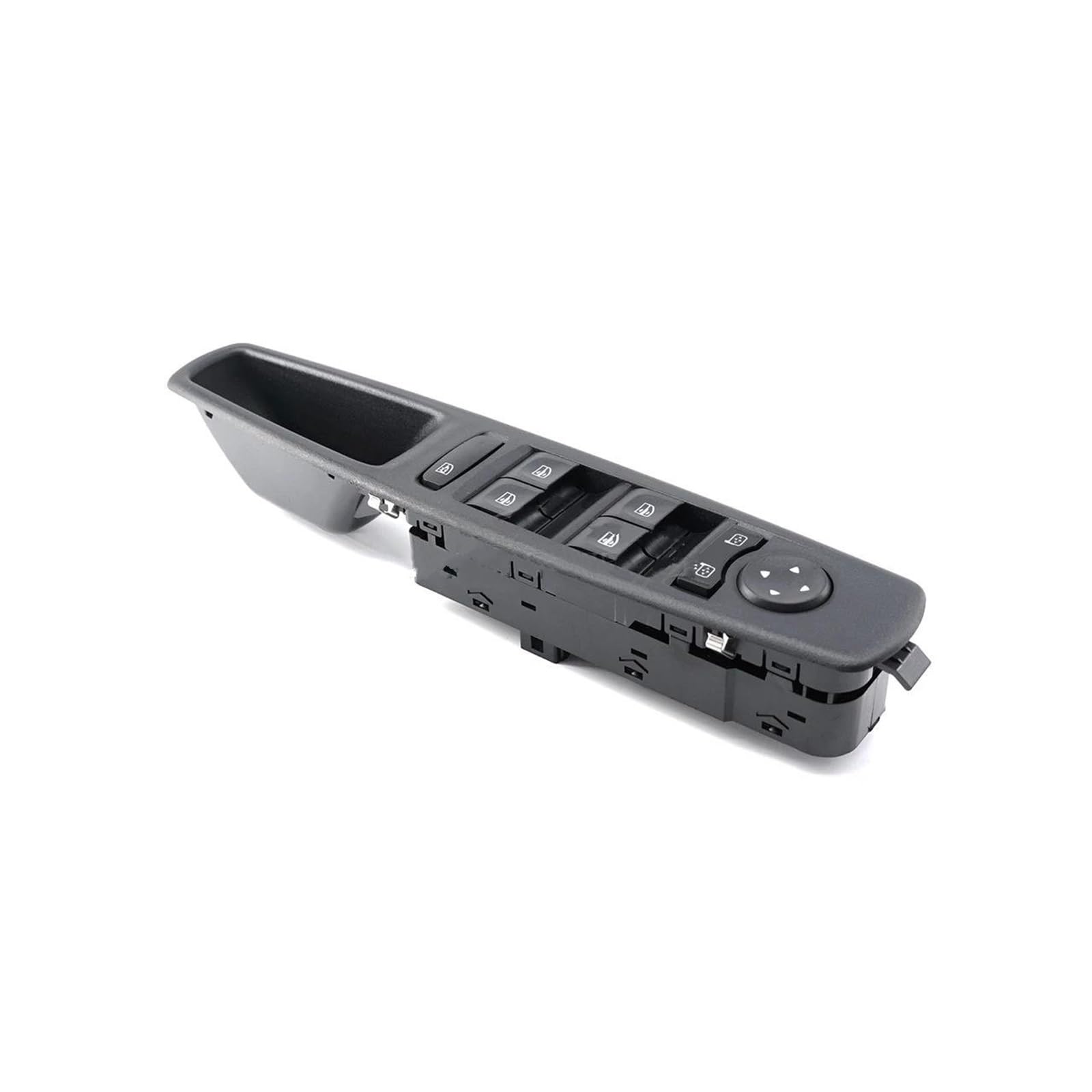 Interrupteur lève-vitre 25400-0008R pour commande fluide et précise des vitres Renault - 6