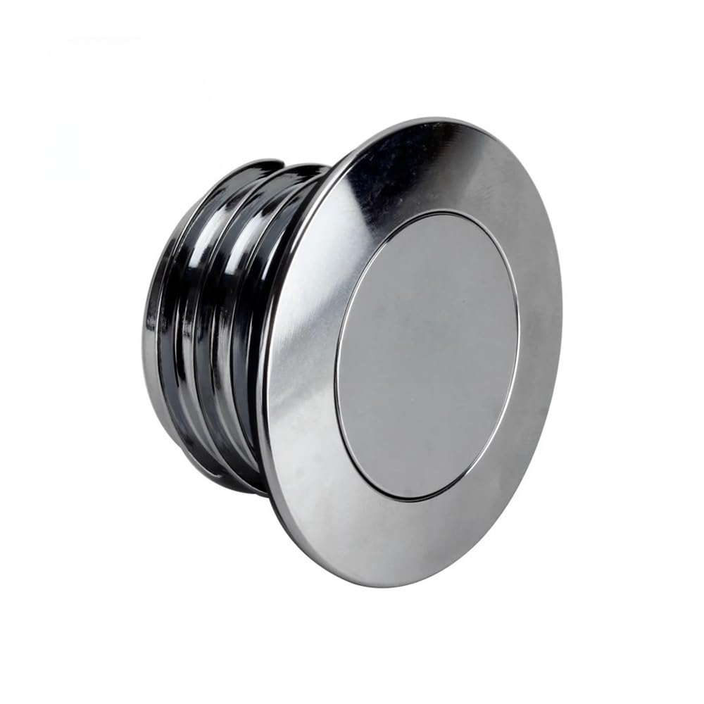 Coperchio Del Tappo Del Serbatoio Del Carburante A Scomparsa Con Sfiato A Filo E Vite A Scomparsa Per Ha&rley Touring Road Street Glide FLHXS FLHXST FLTRX S SE ST 2021-2023 Copertura Serbatoios
