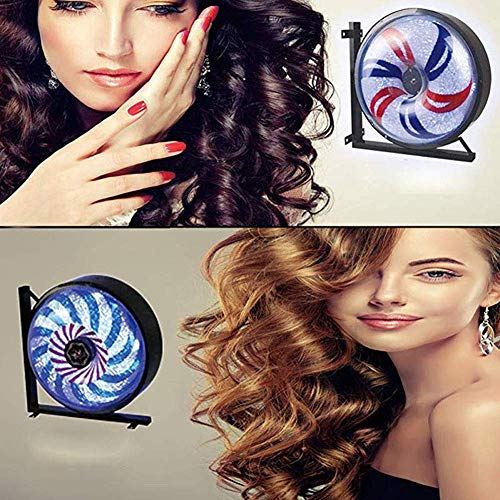 Lampe murale extérieure étanche pour signaler votre salon de coiffure jour et nuit - 2