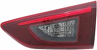 Vista 1 de Para Mazda CX-3 Luz trasera 2016 17 18 19 2020 lado del pasajero trasero interior interior certificado por DOT para MA2803119 DB2R-51-3F0B