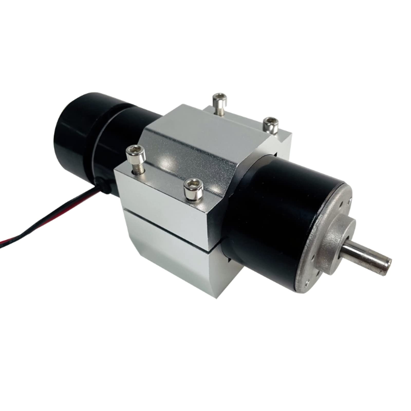 Abrazadera De Soporte De Montaje En Motor De Husillo De | Cuotas Sin Interés