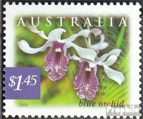 Prophila Collection Australia Michel.-No..: 2208 (Completa Edizione) 2003 Natura (Francobolli per i Collezionisti) Piante / Funghi