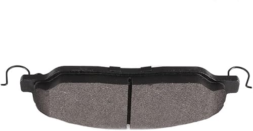 Miniatura 2 de SCITOO Reemplazo delantero de los equipos semi metálicos de las pastillas de freno D1081 para Ford para Mustang 2005-2013