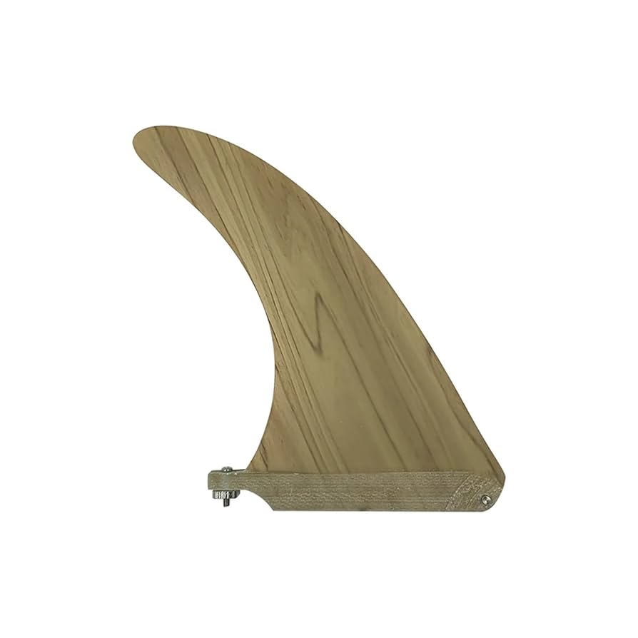 Dーfin 10inch Quiksilver Single Fin 10