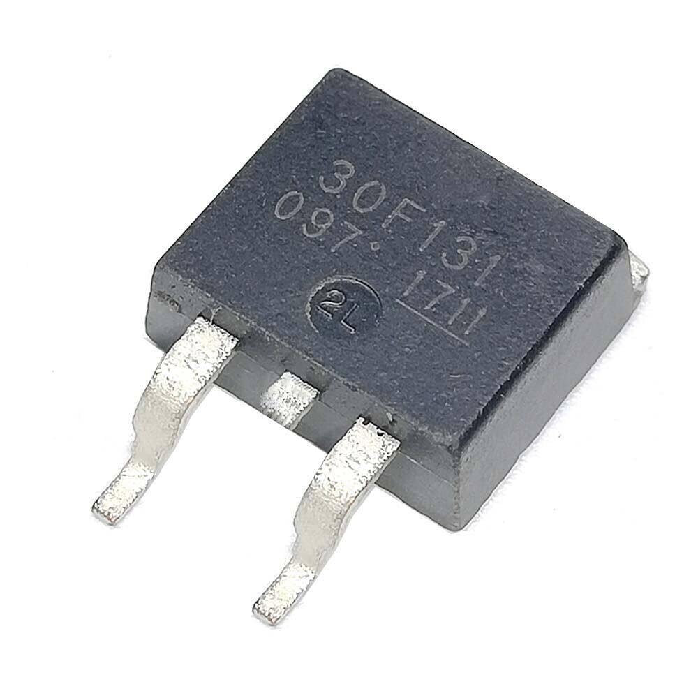 Generic 10pcs Orginal New 30F131 GT30F131 TO-263 LCD Dedicated IGBT Tube 360V/200A