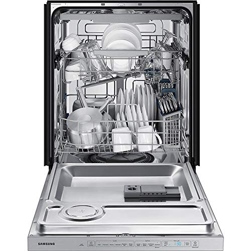 Samsung DW80R5060US Stormwash™ 48 Dba Dishwasher In Stainless Steel thumb #2