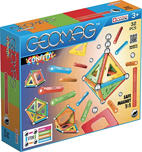 Geomag - Confettis 32