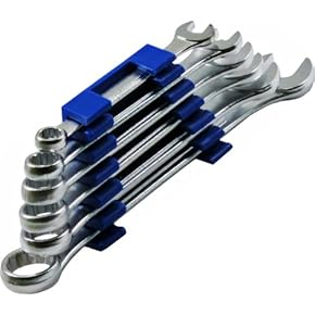 Amazon.co.jp: 片口スパナ(コンビネーションレンチ) - 駆動工具