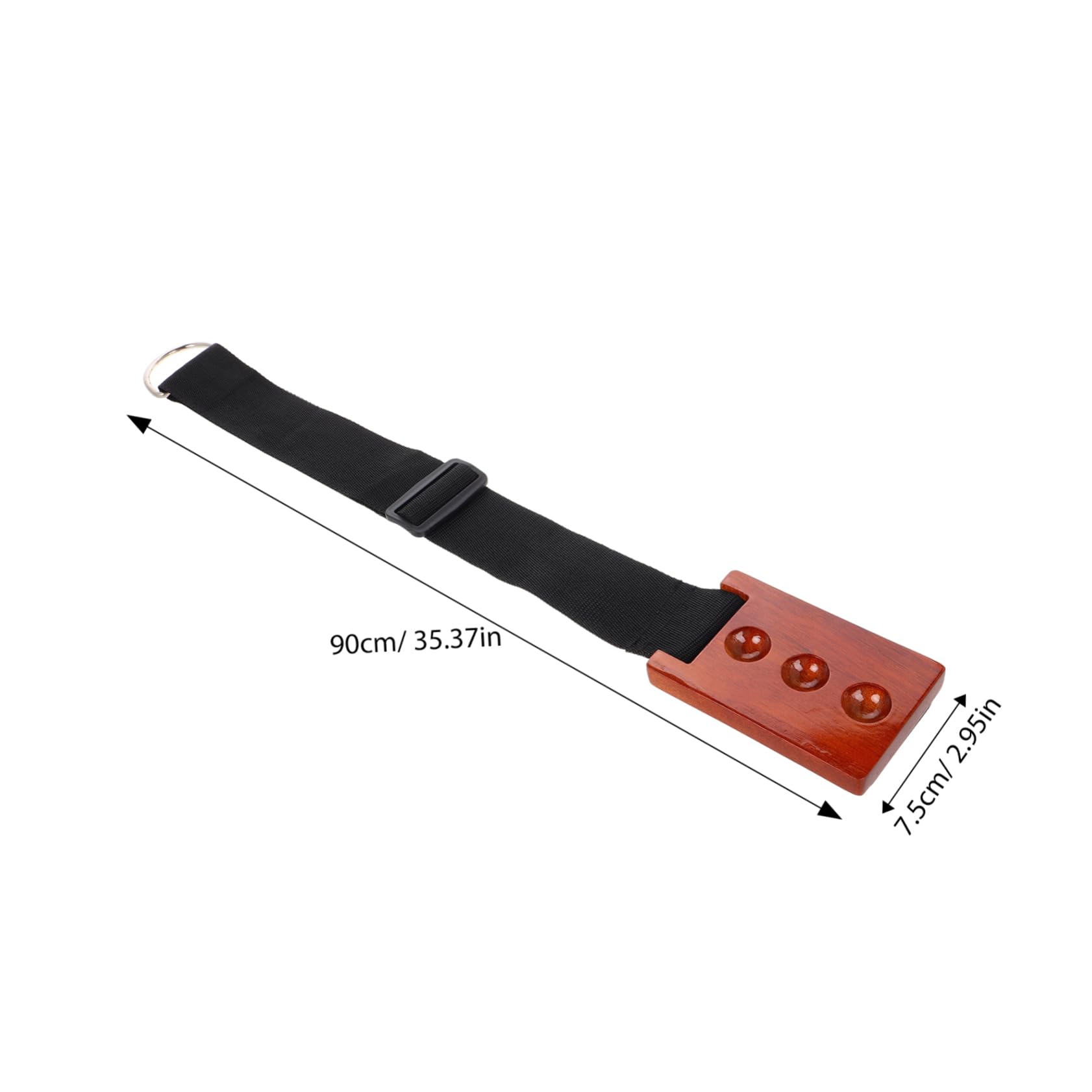 DECHOUS Cello Endpin Block Non-slip Wooden Grip Mat Endpin Holder Floor Protector for Cello Versatile for Floors