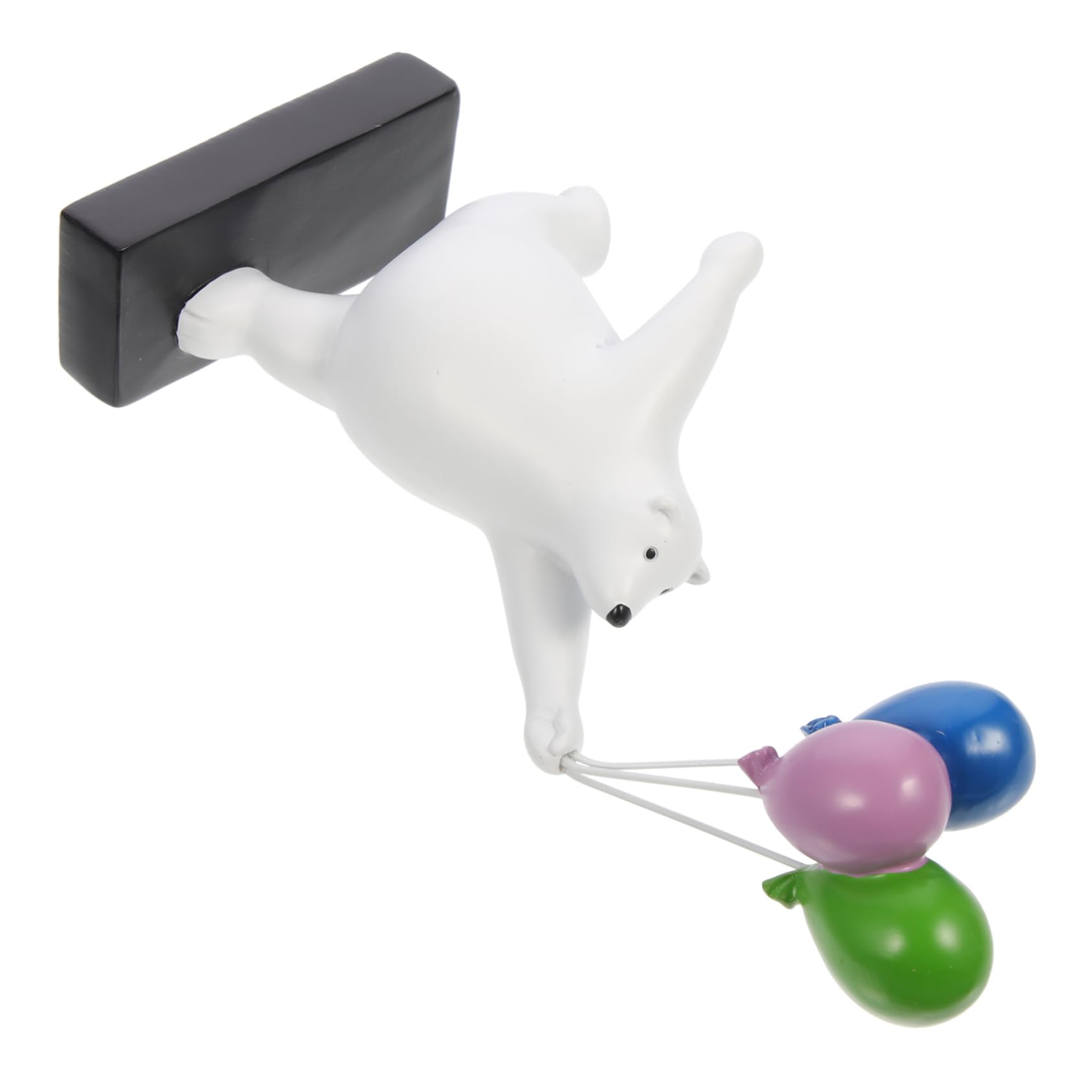Figurine ours résine ballon, une idée originale pour embellir votre maison
