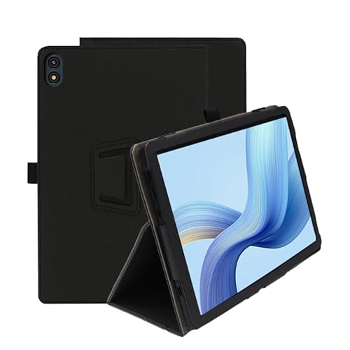 Immagine prodotto: YKWXSC Cover per TUOHAITIME C30-JZB 10 Pollici Tablet, Sottile Folio Supporto Protettiva Tablet Custodia Cover, Nero