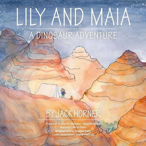 Lily and Maia by Jack Horner episode artwork