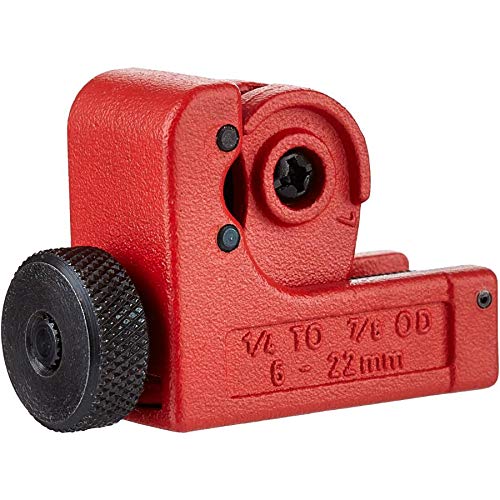 Super Ego - Cortatubos mini cu 3-22 mm.