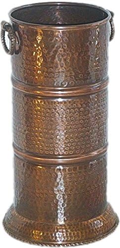 Hammered 19" H x 8.5" W