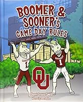 Boomer and Sooner's Game Day Rules 1620862360 Book Cover