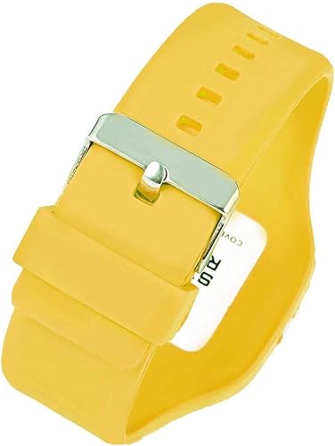 Miniatura 2 de Gosasa Reloj luminoso impermeable masculino y femenino del silicón del electrón los 164.0 ft de los relojes LED de los deportes de Digitaces