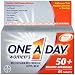 One A Day Women's 50+ Advantage Multivitamins, 65 Count