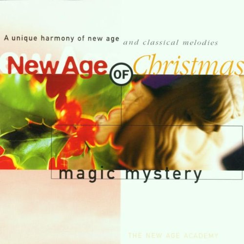 New Age of Christmas [Audio CD] Various Artists