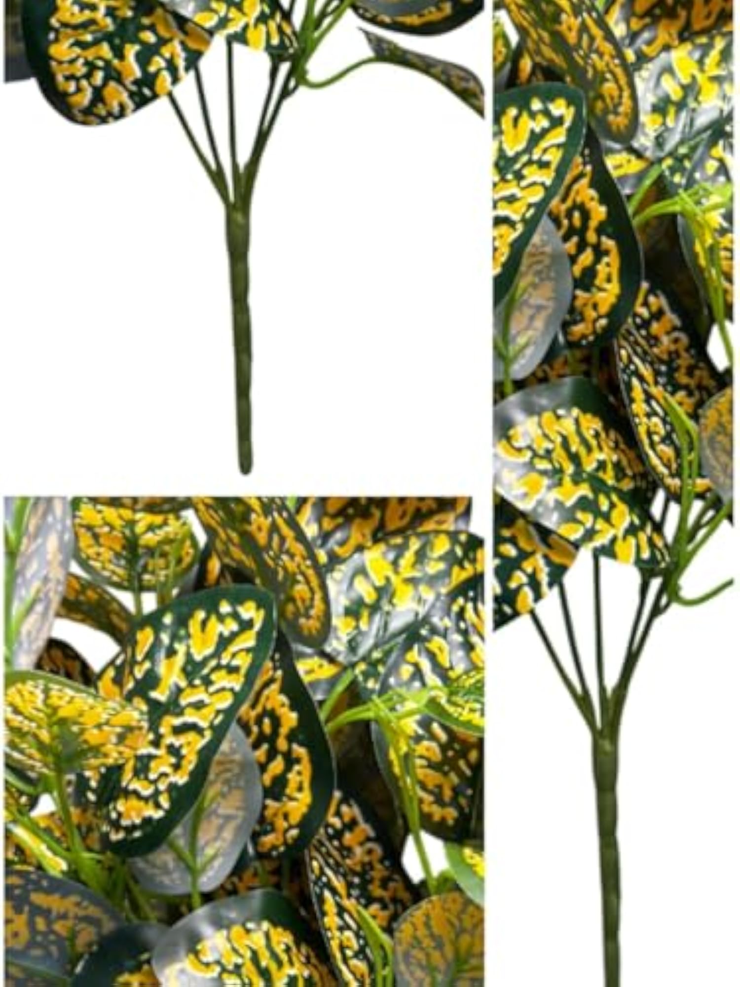Natural Looking Artificial Money Plant Ornamental Tree