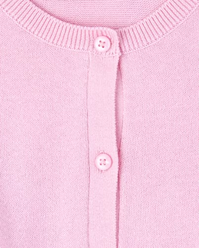 The Children'S Place Girls Solid Cardigan2