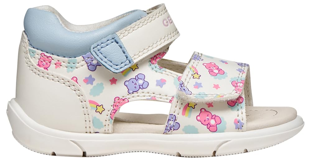 Geox Bébé Fille B Sandal Zapito Girl