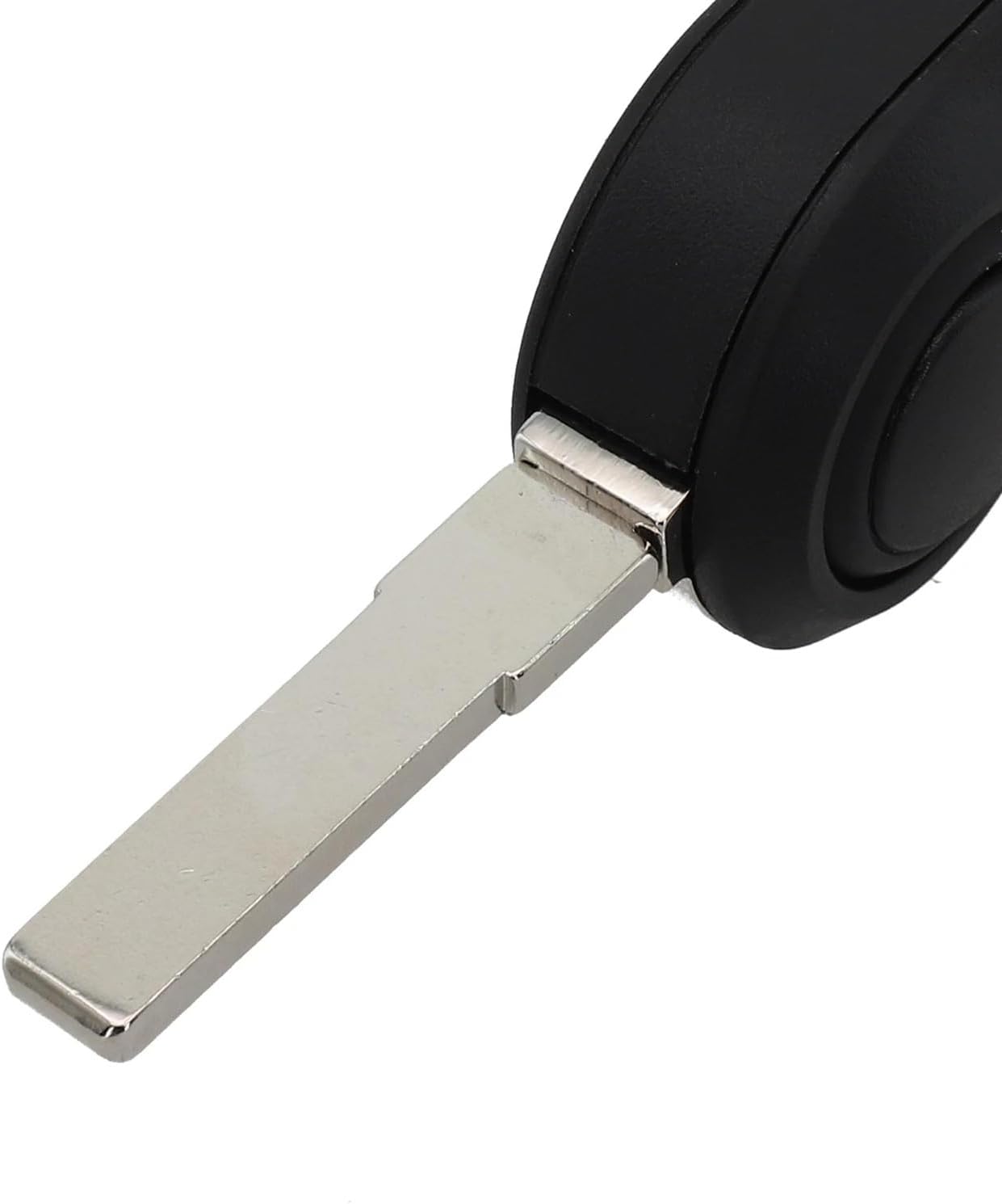 車のキー キーシェルカバーケース ブラック