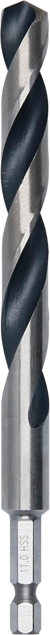 Metal HSS, HEX, 11mm, 1 Pc